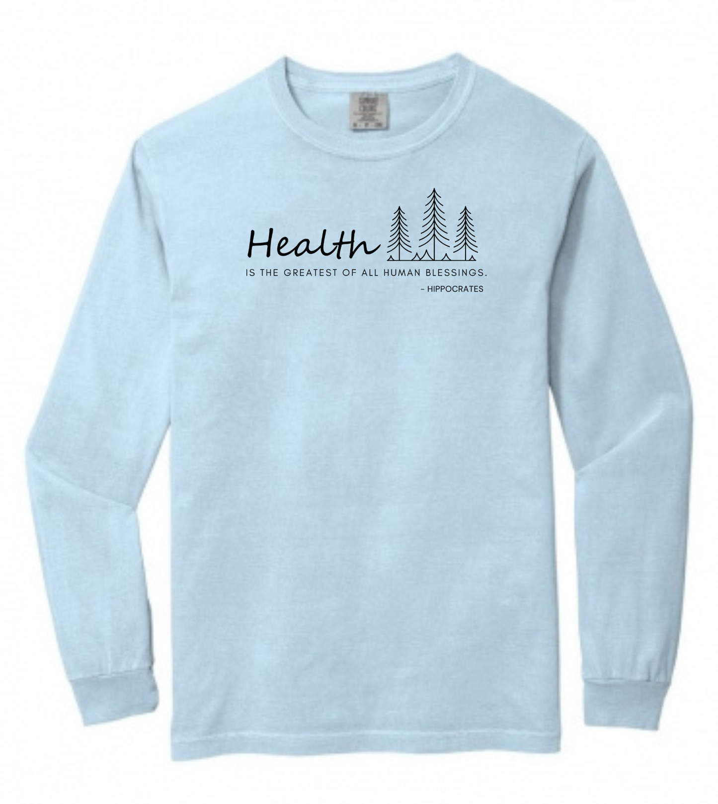 Hippocrates Long Sleeve Unisex