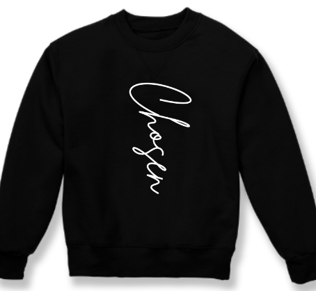 Chosen Crewneck Unisex