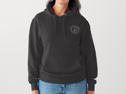 Hope Hub Hoodie Small Logo Unisex