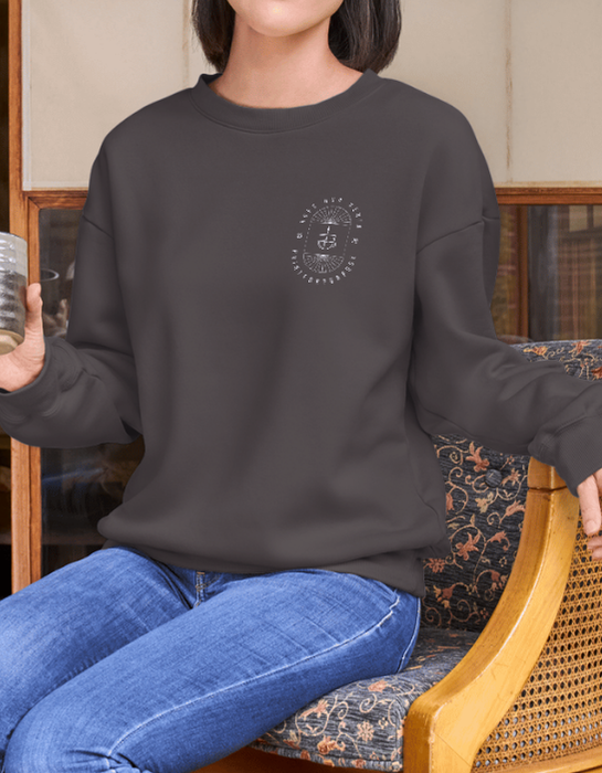 Print for Purpose Crewneck Small Logo Unisex