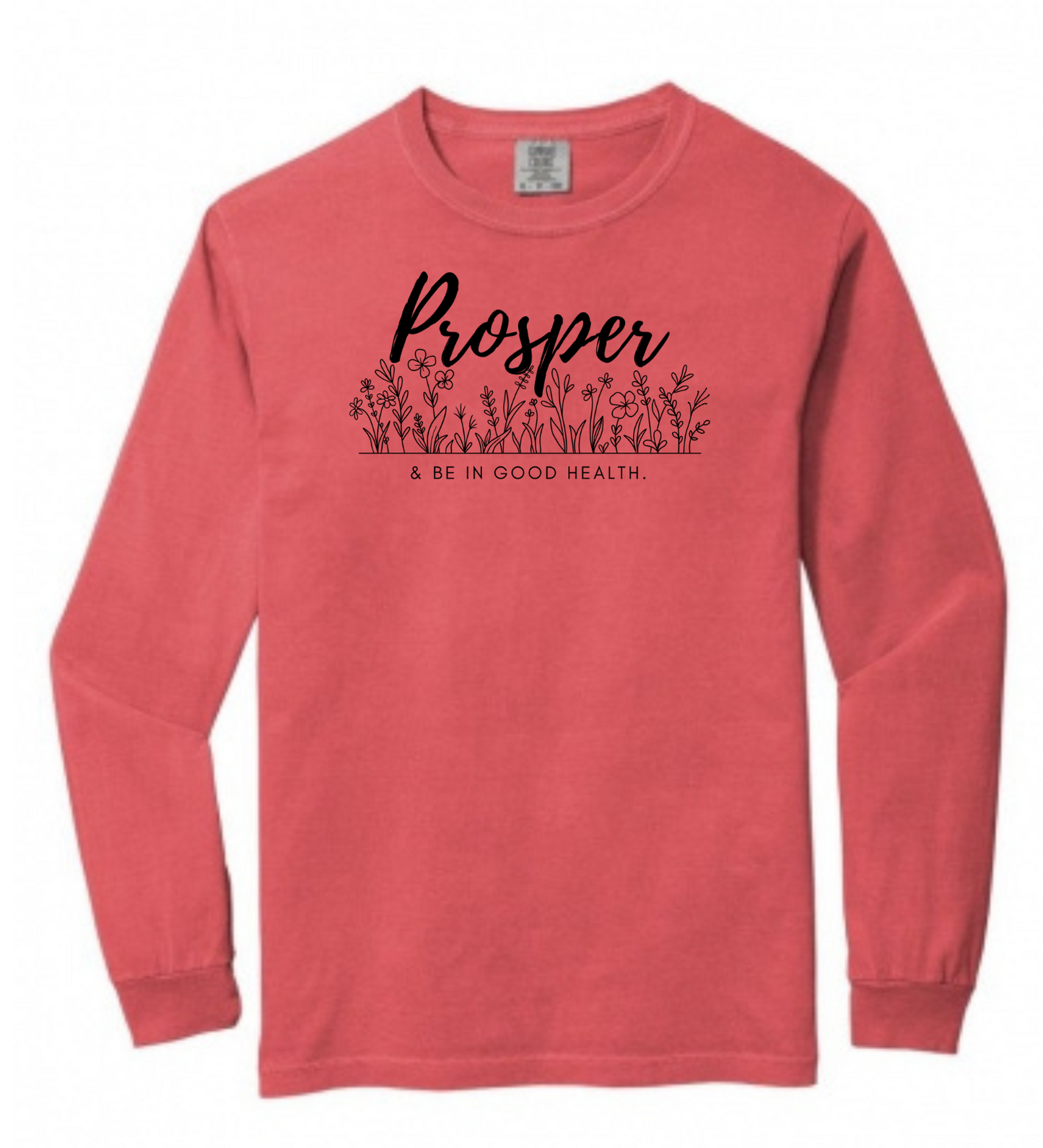 Prosper Long Sleeve