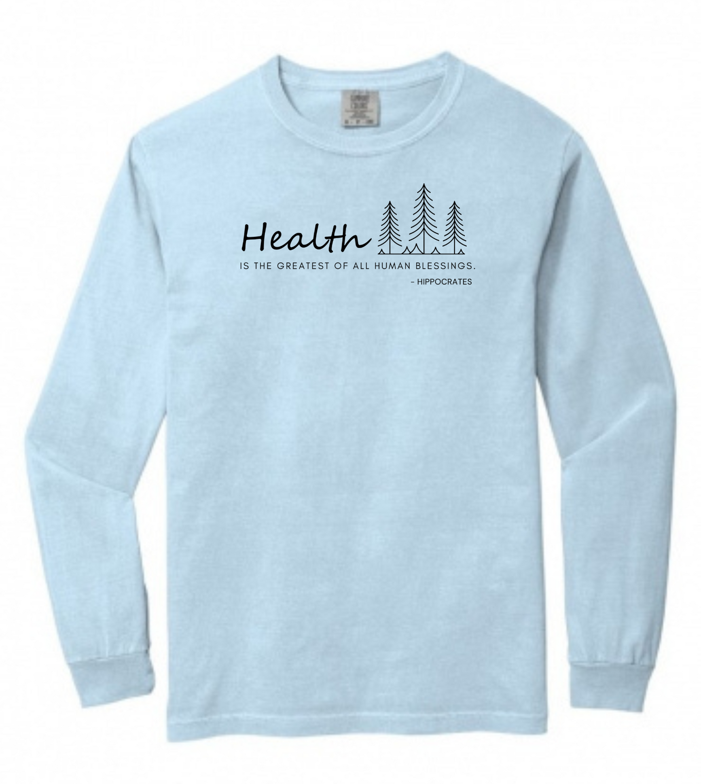 Hippocrates Long Sleeve