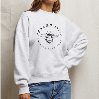 Psalms Crewneck Unisex