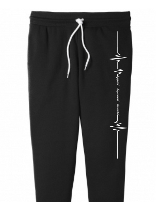 Hope Hub Equipped, Empowered, Connected Sweatpants Unisex
