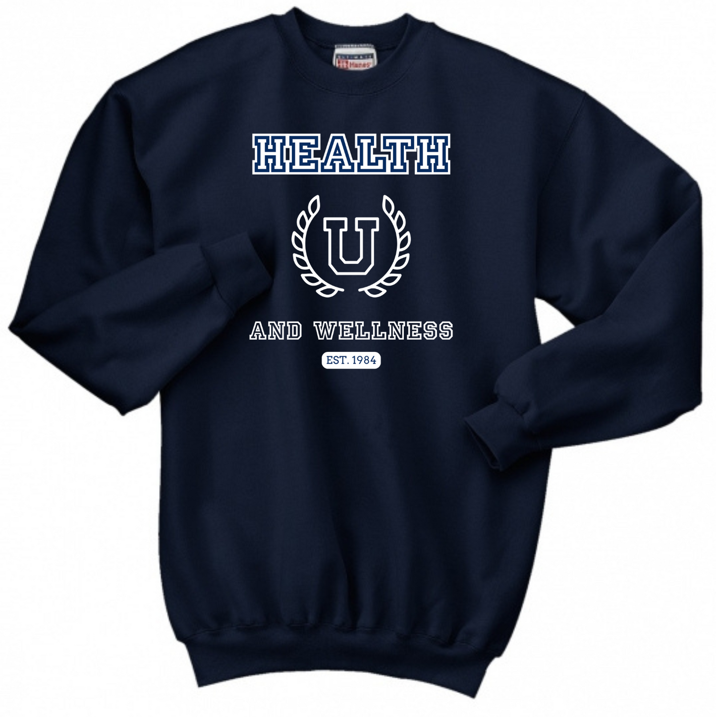 Health & Wellness Crewneck Unisex