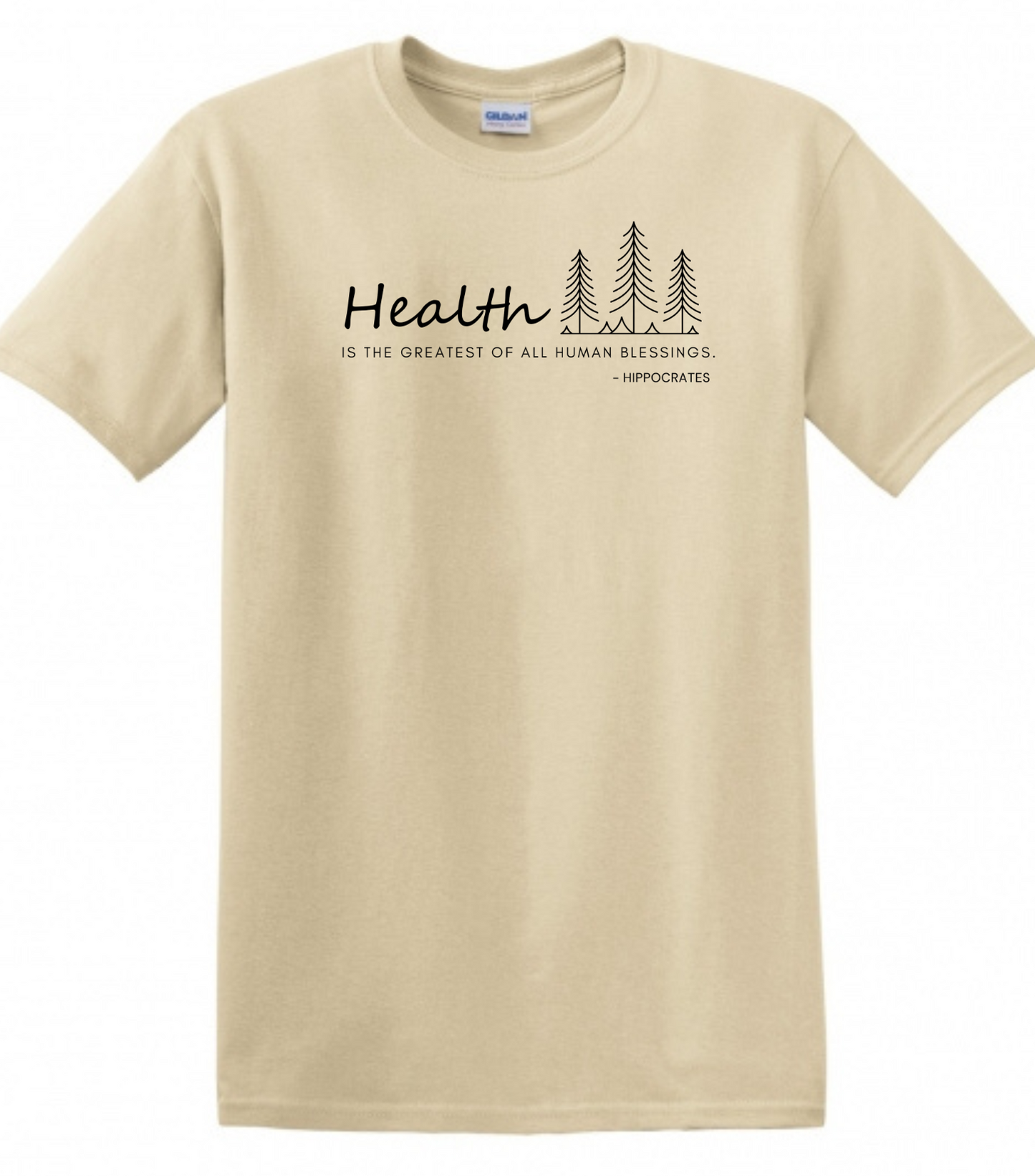 Hippocrates Tee Unisex
