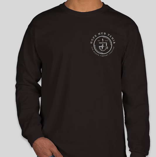 Hope Hub Long Sleeve Tee Unisex