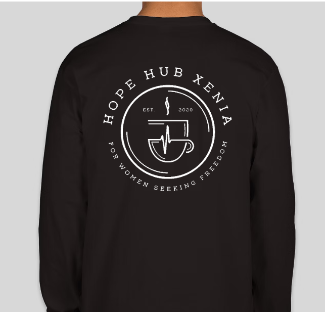 Hope Hub Long Sleeve Tee Unisex