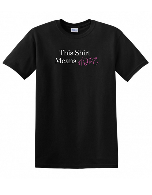 Hope Tee Unisex